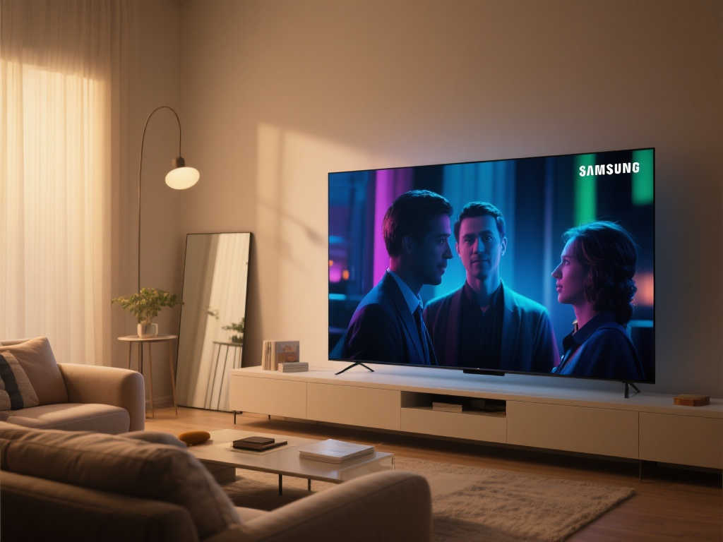 探索量子点技术的奥秘:三星引领显示技术的新时代 探索量子点技术的奥秘:三星引领显示技术的新时代