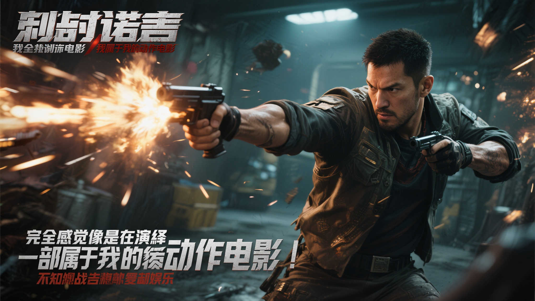 《奇异特工》首度亮相:沉浸式沙盒体验,角色身份自由定义! 《奇异特工》首度亮相:沉浸式沙盒体验,角色身份自由定义!