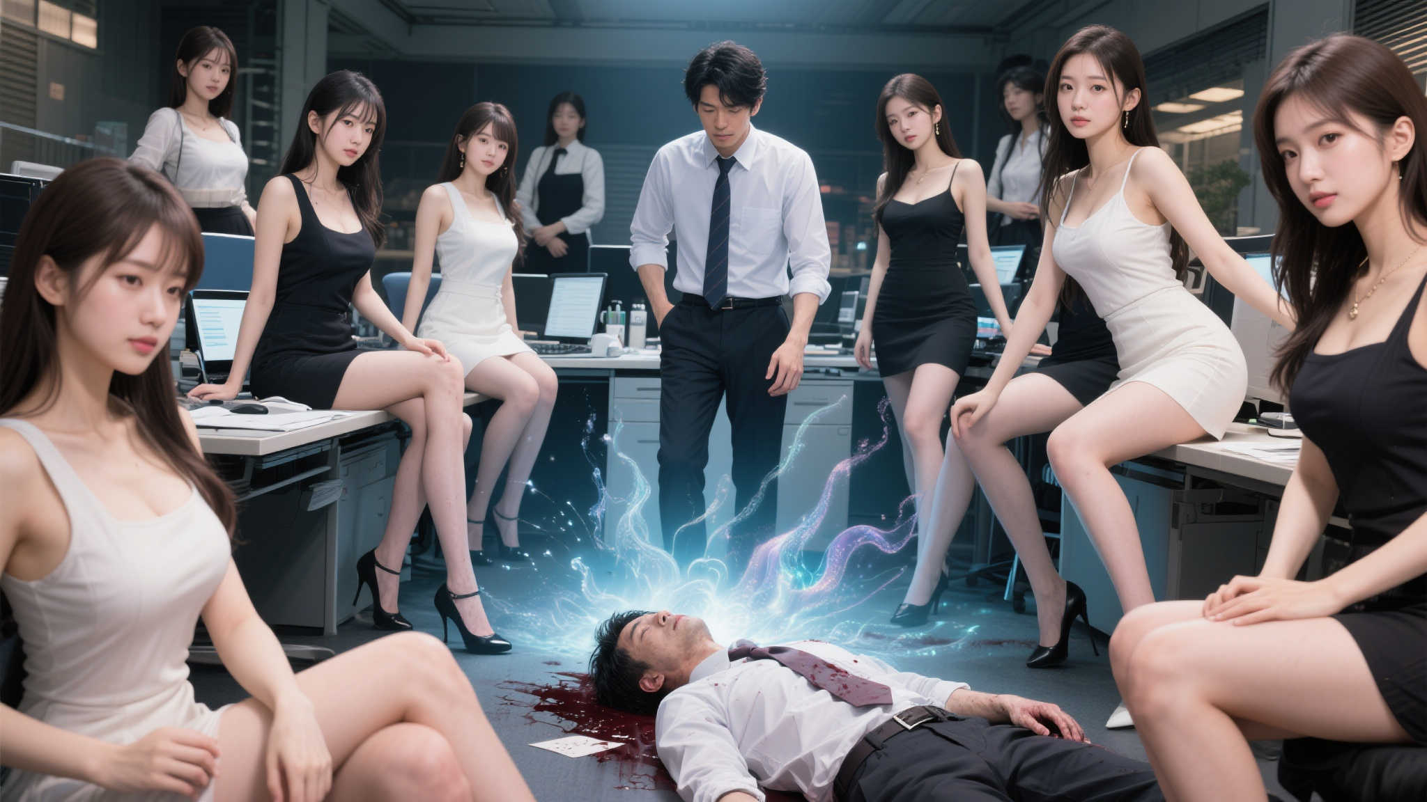 引言：从过劳到重生的奇幻转折
你是否曾