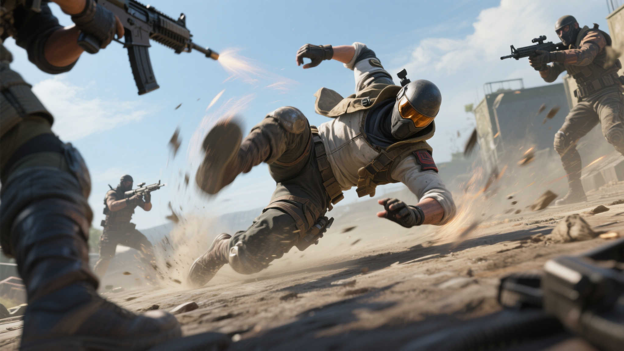 更重要的是，这项技能并非单纯的花哨操作，