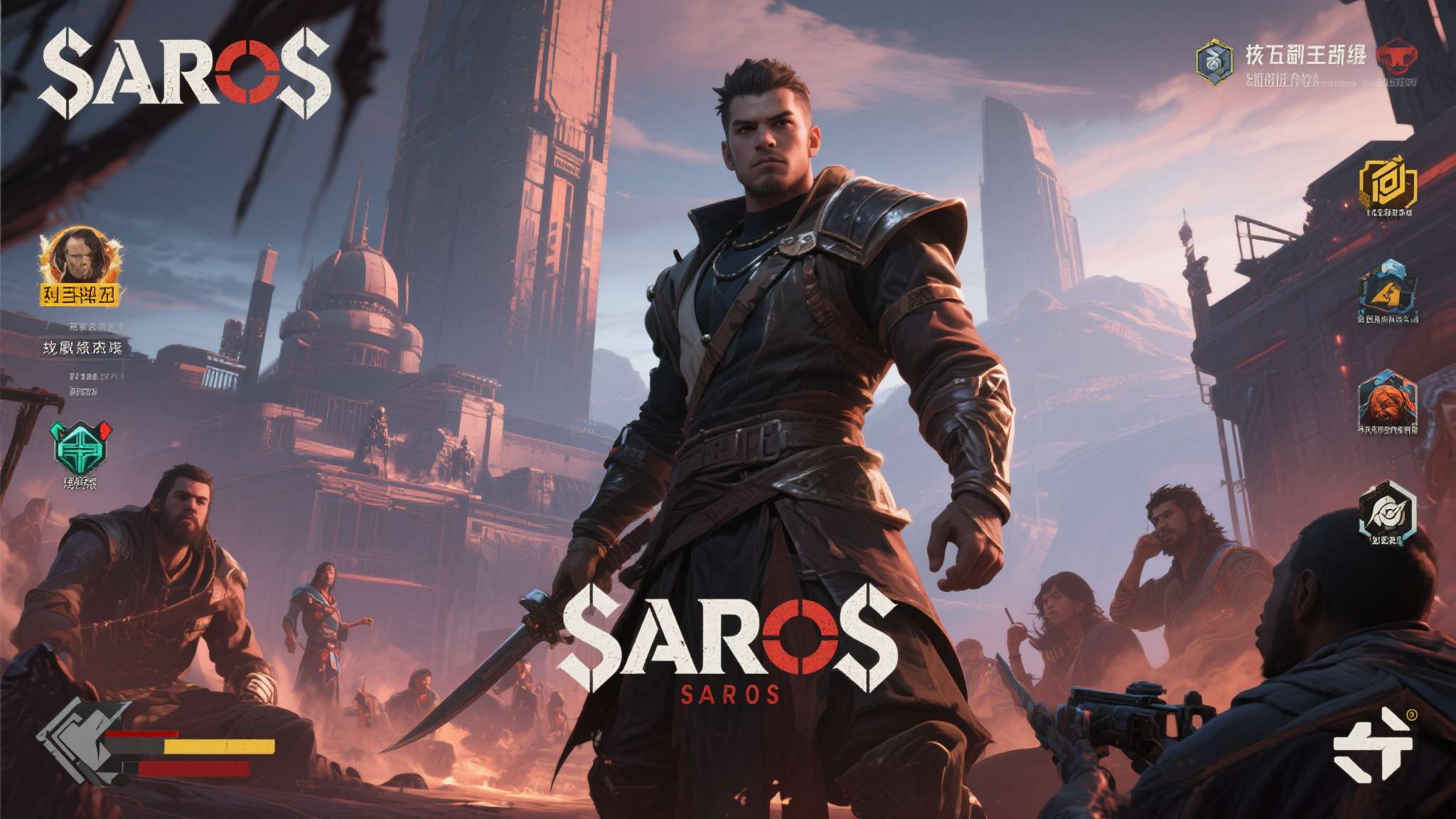值得注意的是，目前《Saros》的争议主要集中在核心玩家圈层内部，普通大众用户尚